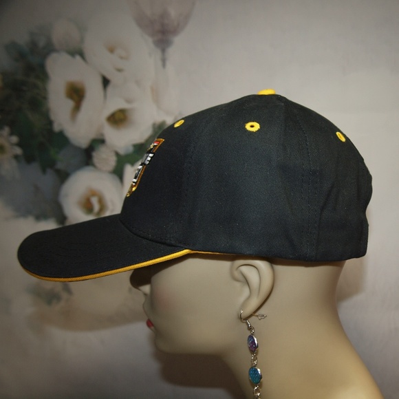 Miller Genuine Draft Beer Hat 2006 Miller Brewing Baseball Cap Embroidered NWOT - Picture 2 of 5